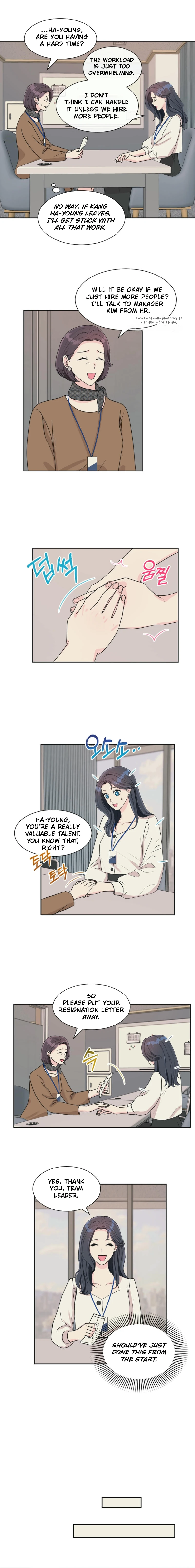 I’m Attracted to You chapter 1 page 13