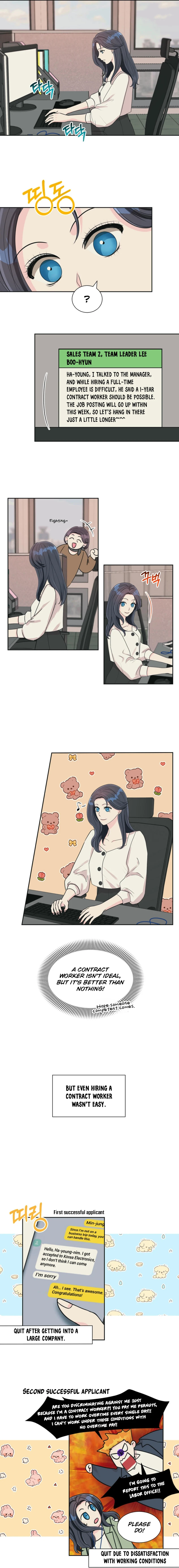 I’m Attracted to You chapter 1 page 14