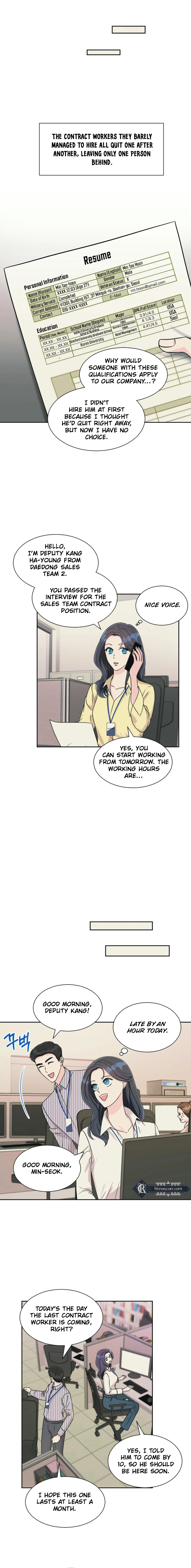 I’m Attracted to You chapter 1 page 15