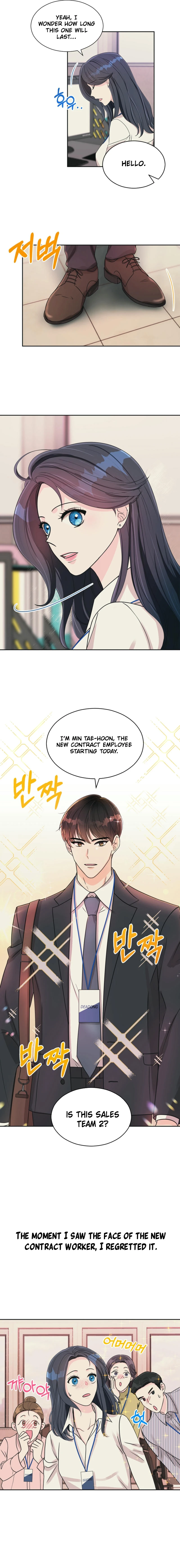I’m Attracted to You chapter 1 page 16