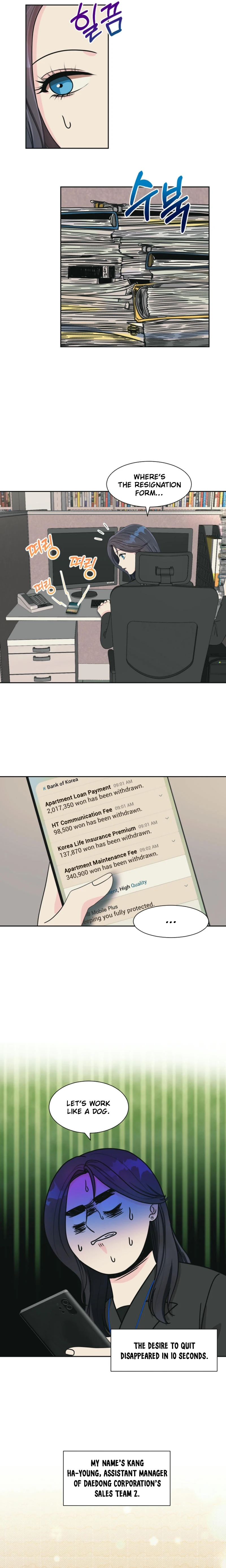 I’m Attracted to You chapter 1 page 2