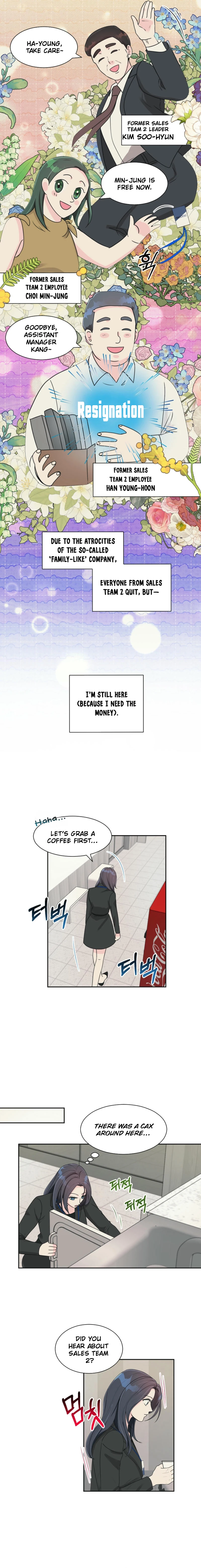 I’m Attracted to You chapter 1 page 3