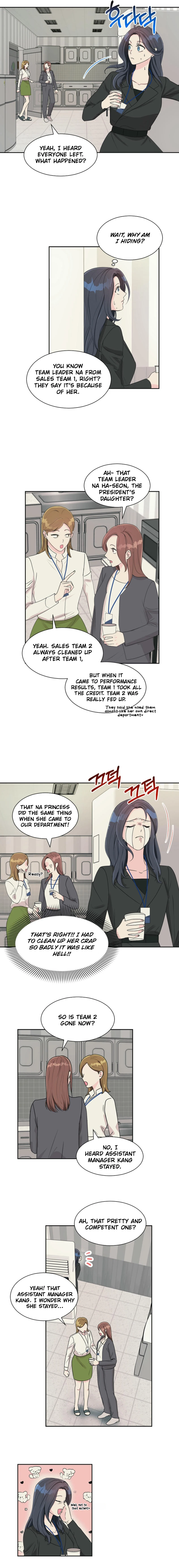 I’m Attracted to You chapter 1 page 4