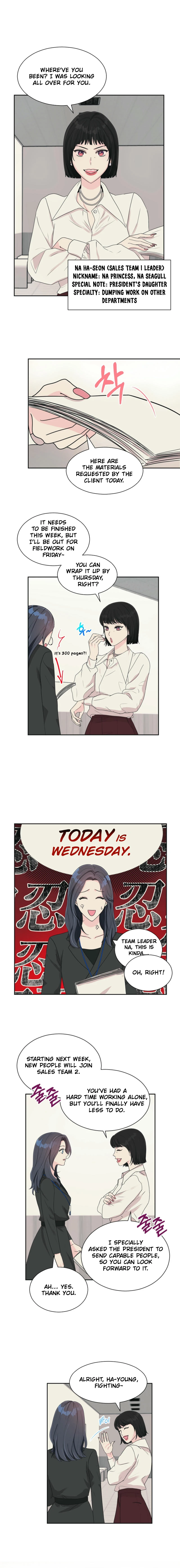 I’m Attracted to You chapter 1 page 6