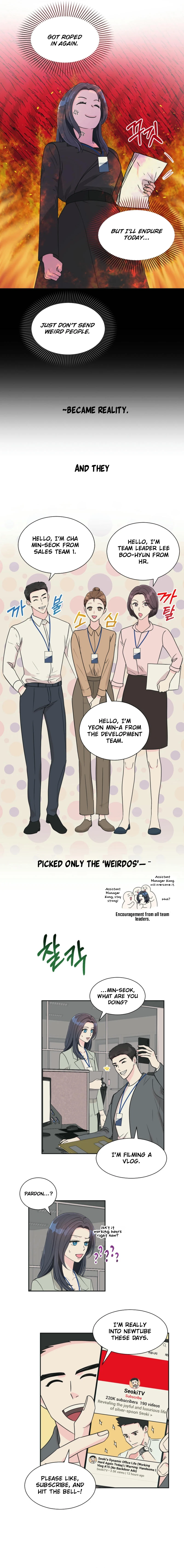 I’m Attracted to You chapter 1 page 7