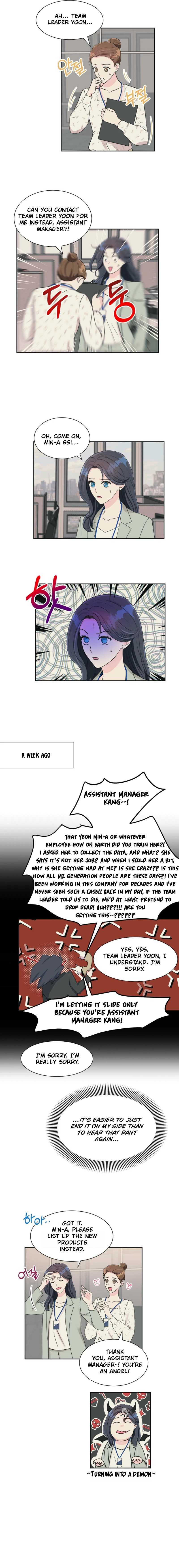 I’m Attracted to You chapter 1 page 9