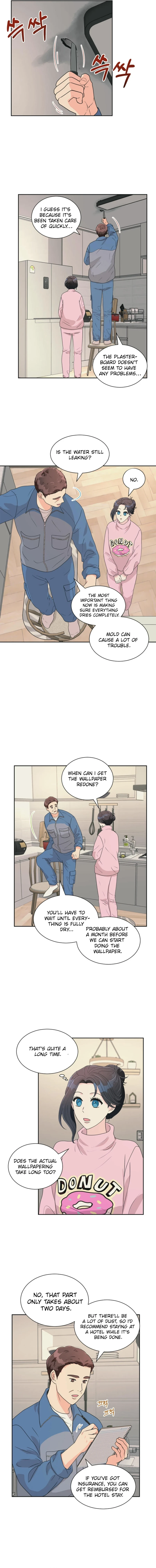 I’m Attracted to You chapter 10 page 10