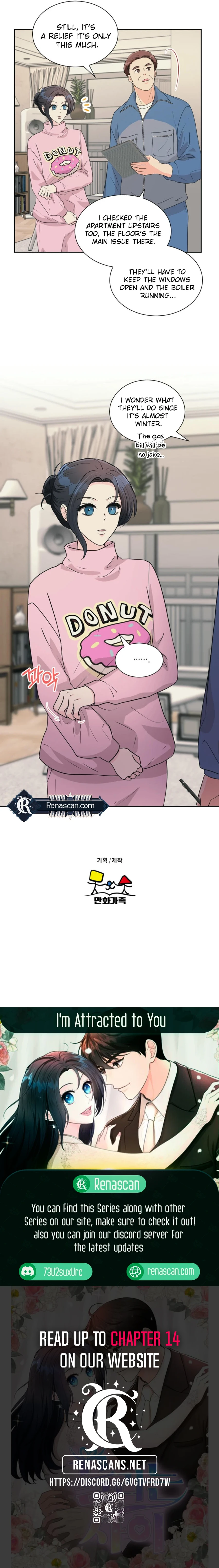 I’m Attracted to You chapter 10 page 11