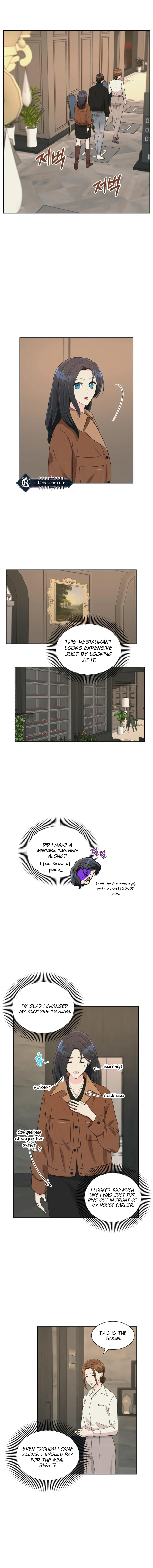 I’m Attracted to You chapter 10 page 3