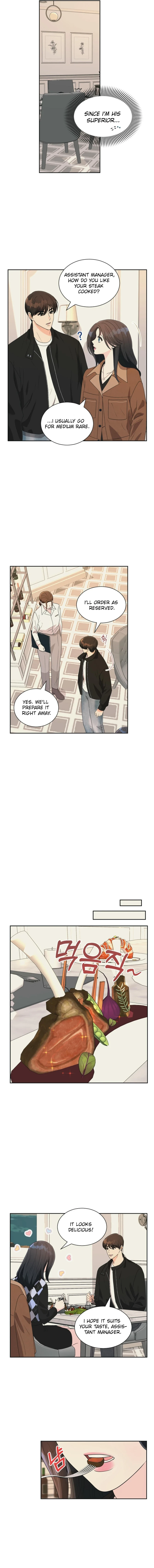I’m Attracted to You chapter 10 page 4