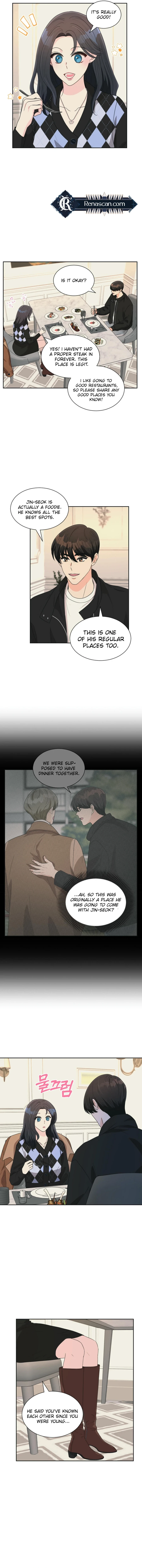 I’m Attracted to You chapter 10 page 5