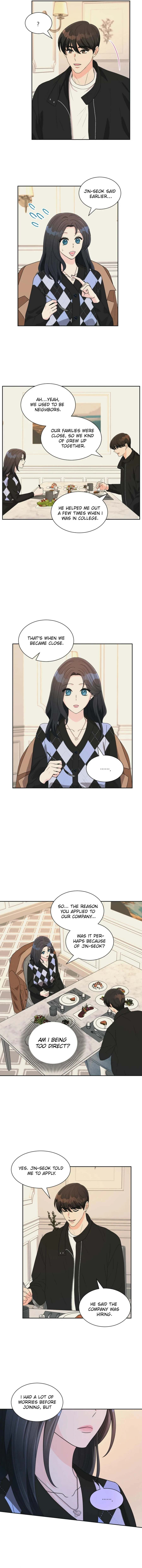 I’m Attracted to You chapter 10 page 6