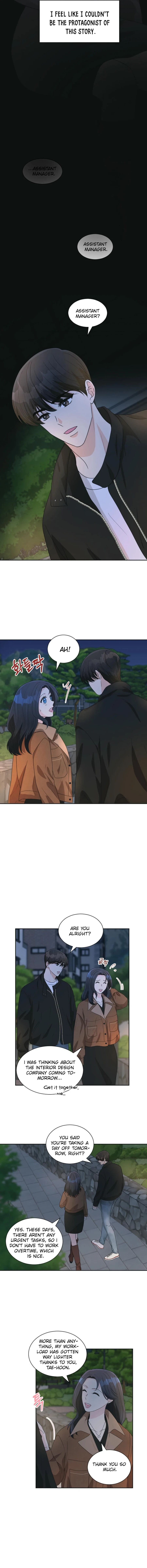 I’m Attracted to You chapter 10 page 8