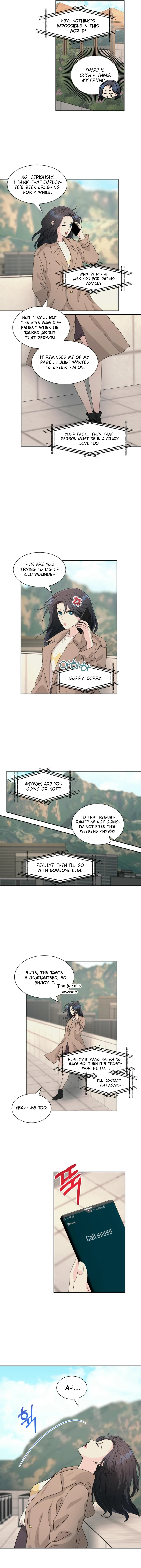 I’m Attracted to You chapter 11 page 5