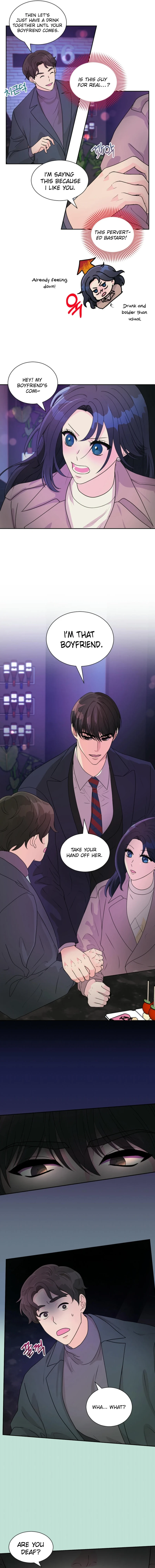 I’m Attracted to You chapter 11 page 8