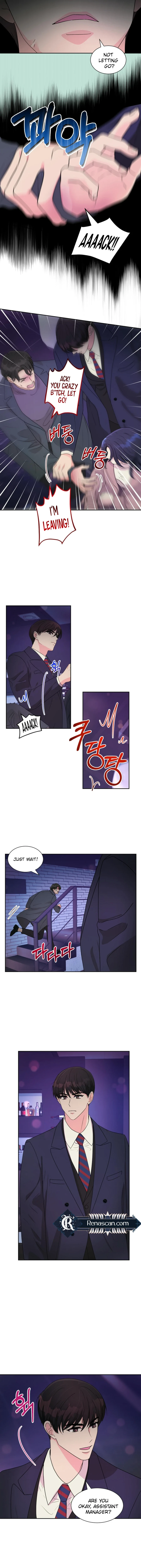 I’m Attracted to You chapter 11 page 9