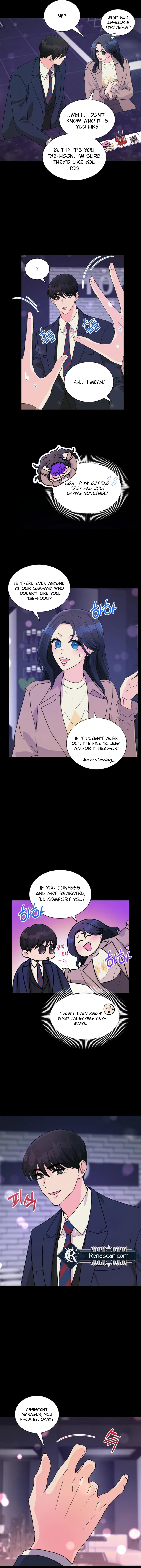 I’m Attracted to You chapter 12 page 10