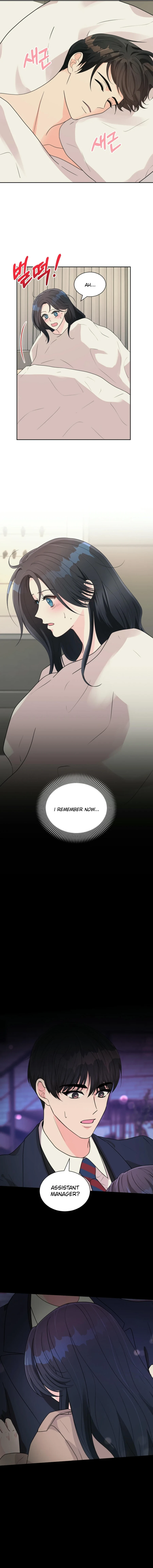 I’m Attracted to You chapter 12 page 2