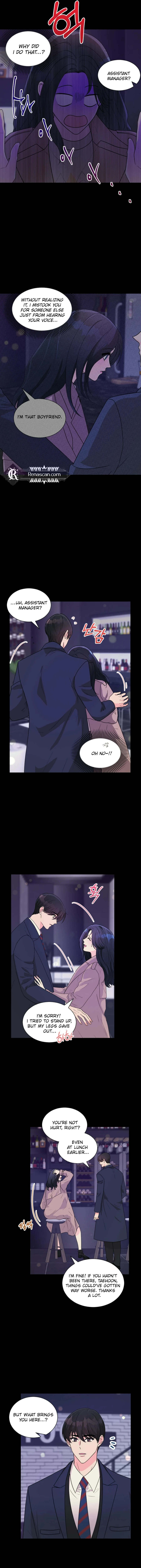 I’m Attracted to You chapter 12 page 3