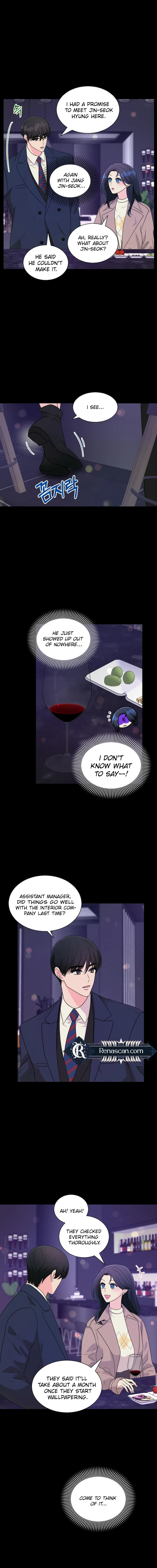 I’m Attracted to You chapter 12 page 4