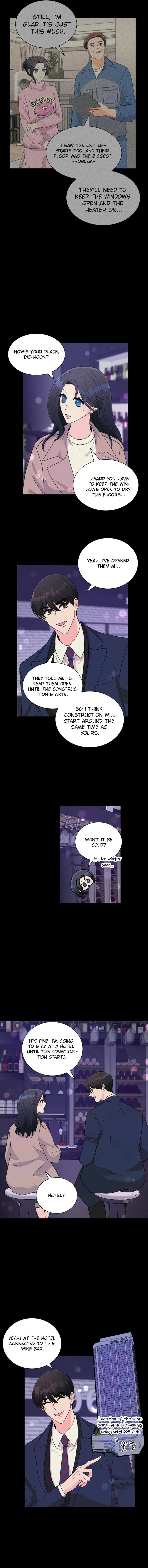 I’m Attracted to You chapter 12 page 5