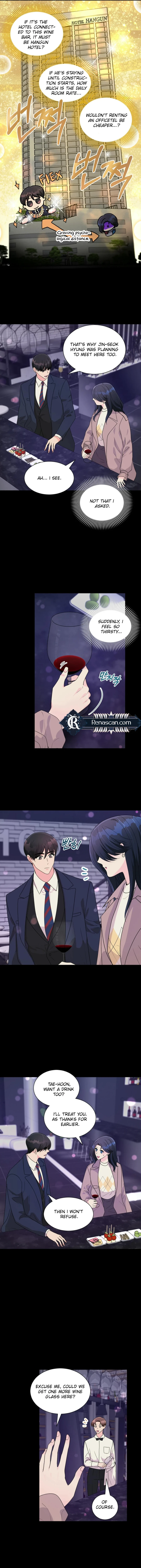 I’m Attracted to You chapter 12 page 6
