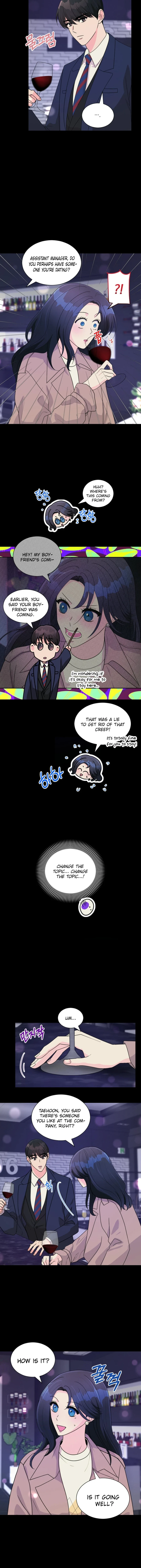 I’m Attracted to You chapter 12 page 8