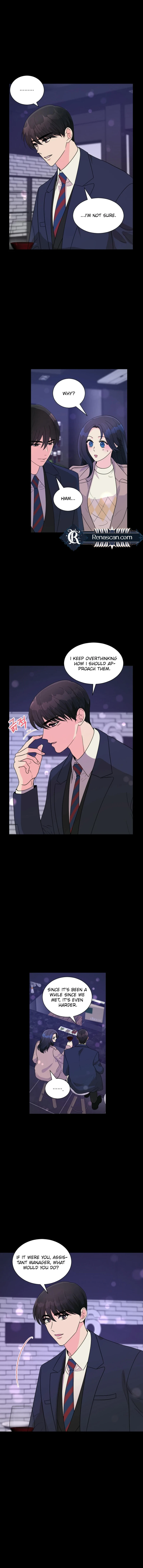 I’m Attracted to You chapter 12 page 9