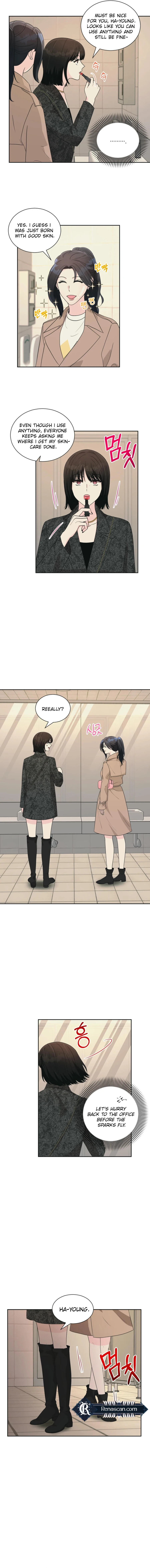 I’m Attracted to You chapter 13 page 10