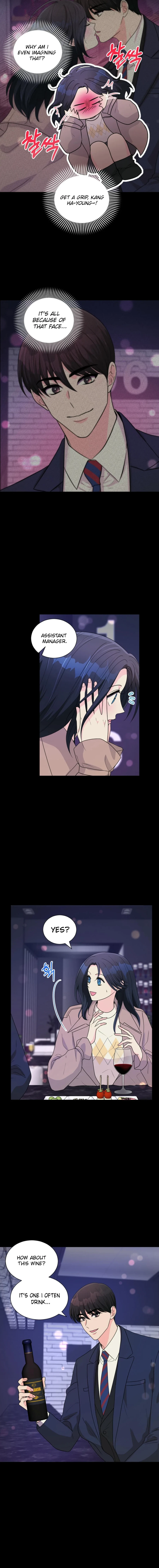 I’m Attracted to You chapter 13 page 2