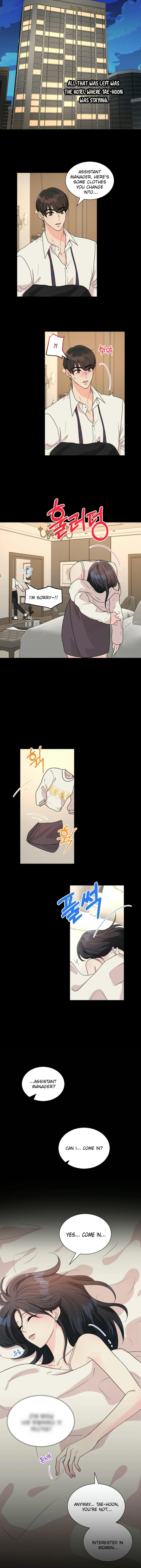 I’m Attracted to You chapter 13 page 4