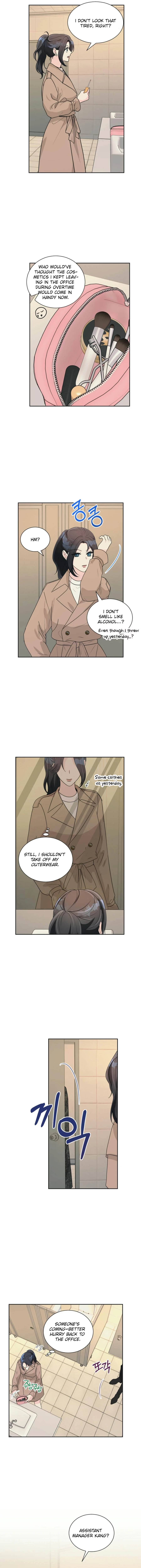 I’m Attracted to You chapter 13 page 8