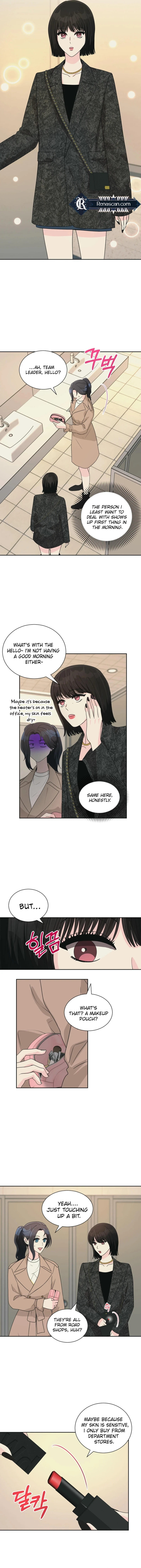 I’m Attracted to You chapter 13 page 9