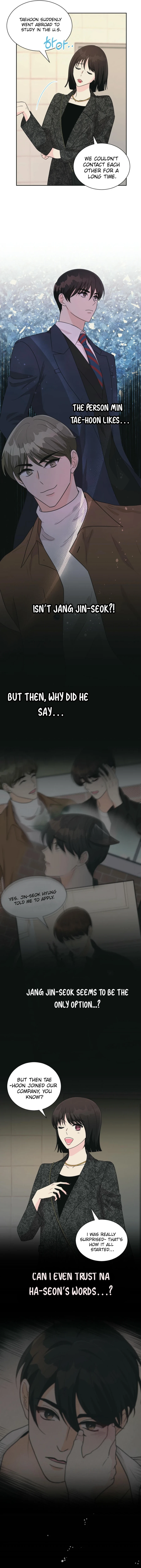 I’m Attracted to You chapter 14 page 2