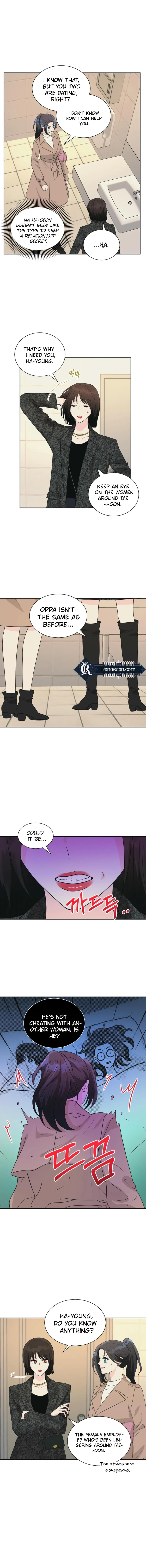 I’m Attracted to You chapter 14 page 4