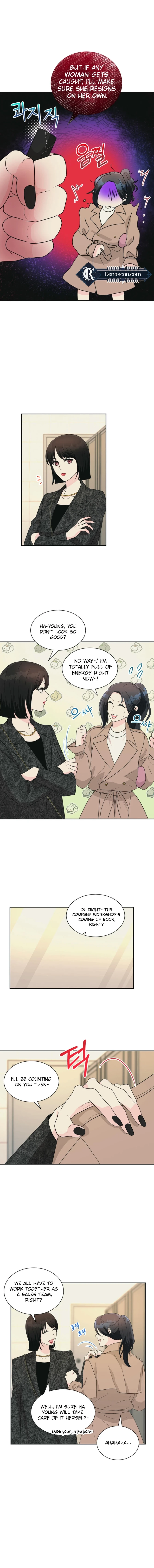 I’m Attracted to You chapter 14 page 6
