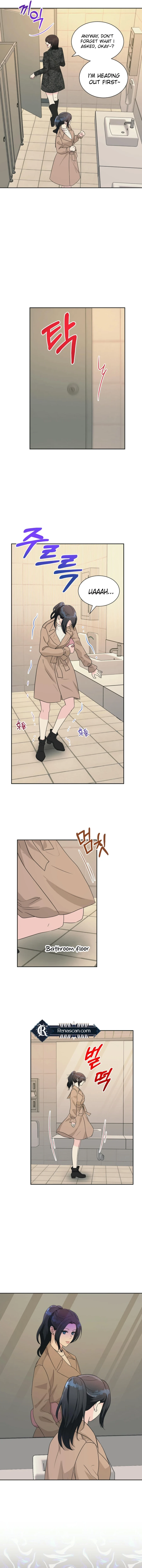 I’m Attracted to You chapter 14 page 7