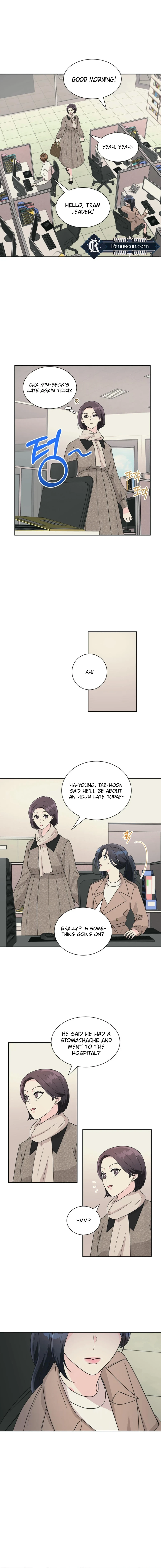 I’m Attracted to You chapter 14 page 9