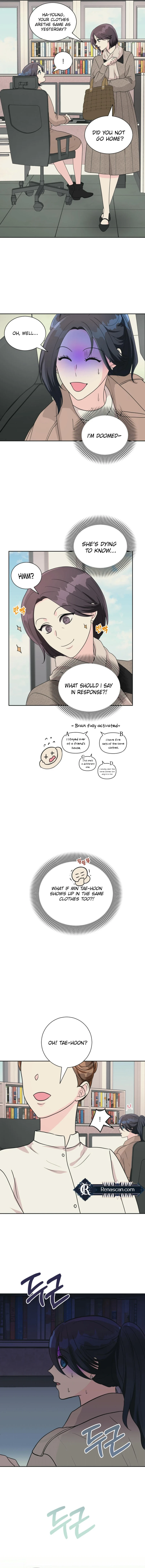 I’m Attracted to You chapter 14 page 10