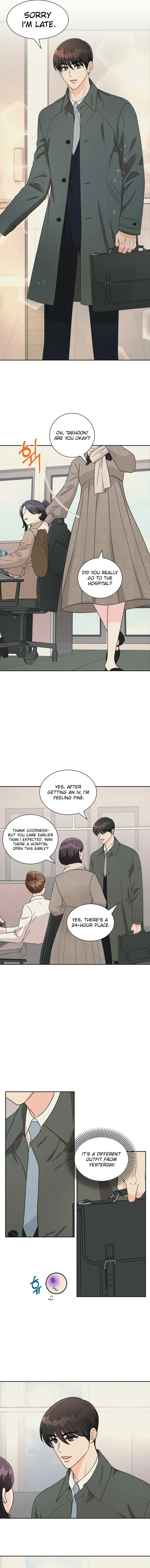 I’m Attracted to You chapter 14 page 11