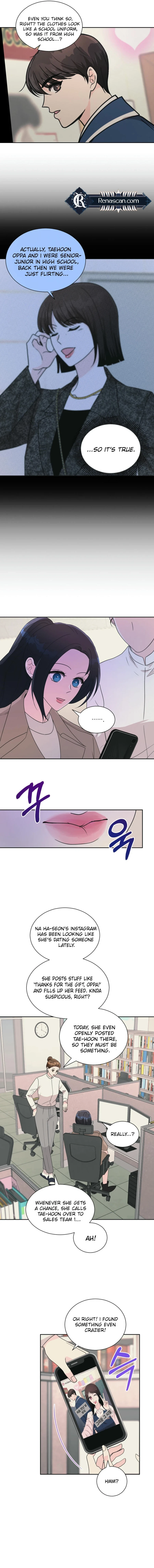 I’m Attracted to You chapter 15 page 5