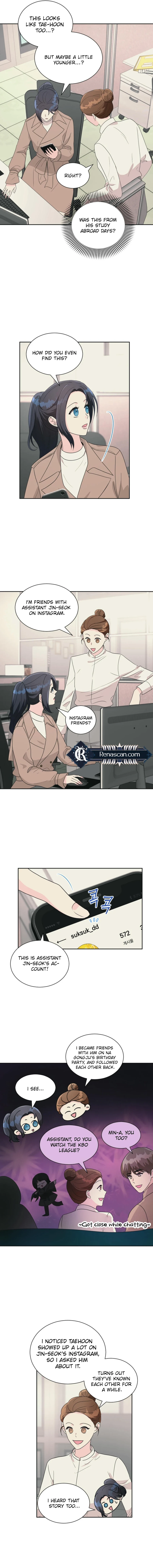I’m Attracted to You chapter 15 page 7