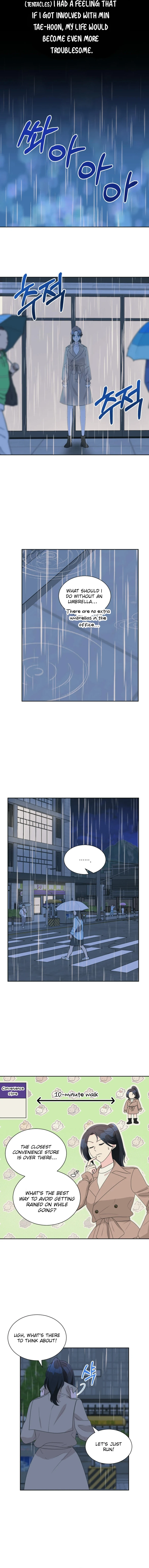 I’m Attracted to You chapter 15 page 10