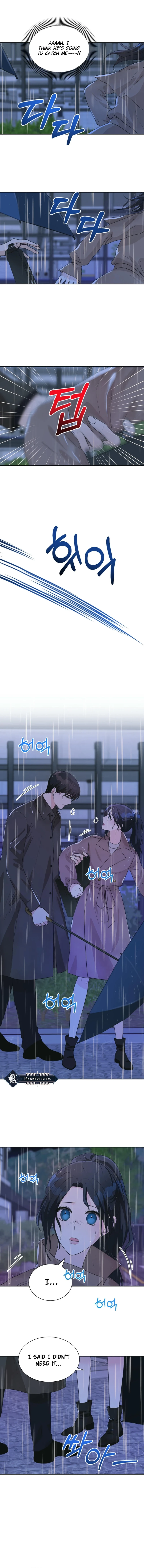 I’m Attracted to You chapter 16 page 4