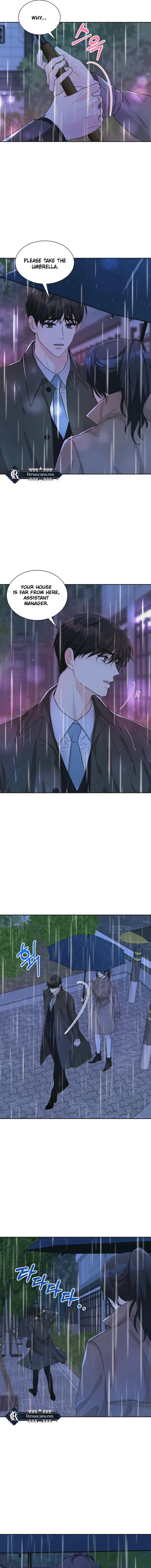 I’m Attracted to You chapter 16 page 5
