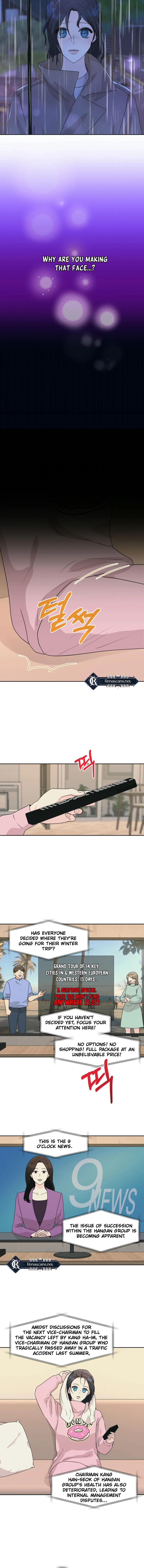 I’m Attracted to You chapter 16 page 6