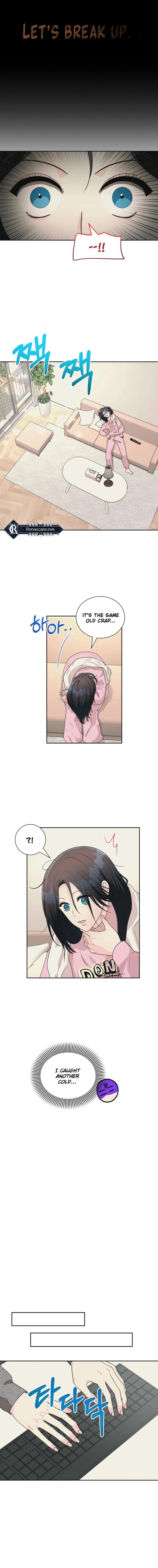 I’m Attracted to You chapter 16 page 9