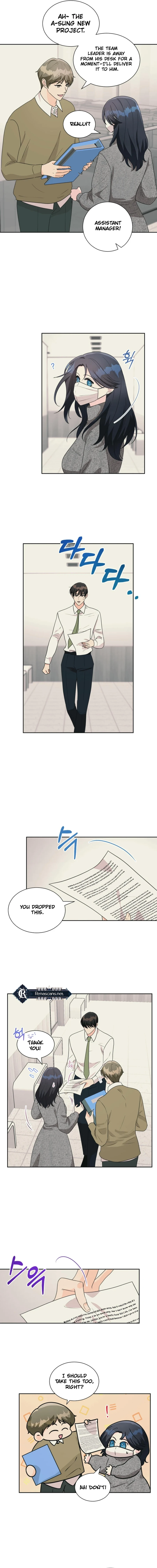 I’m Attracted to You chapter 17 page 2