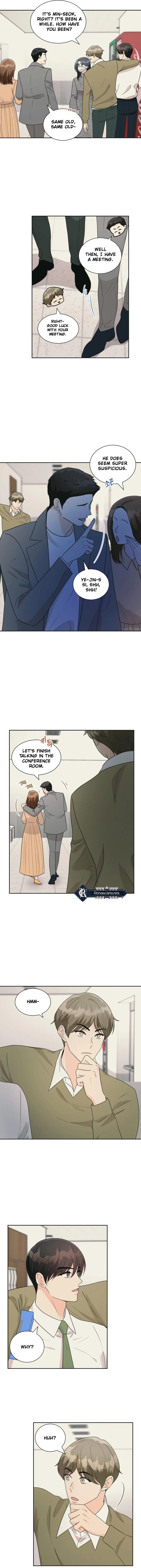 I’m Attracted to You chapter 17 page 4