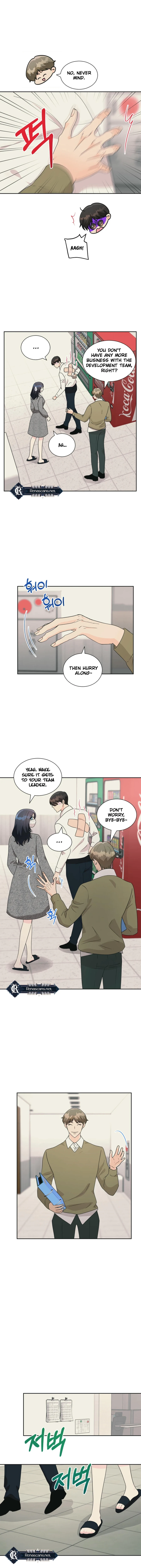 I’m Attracted to You chapter 17 page 5